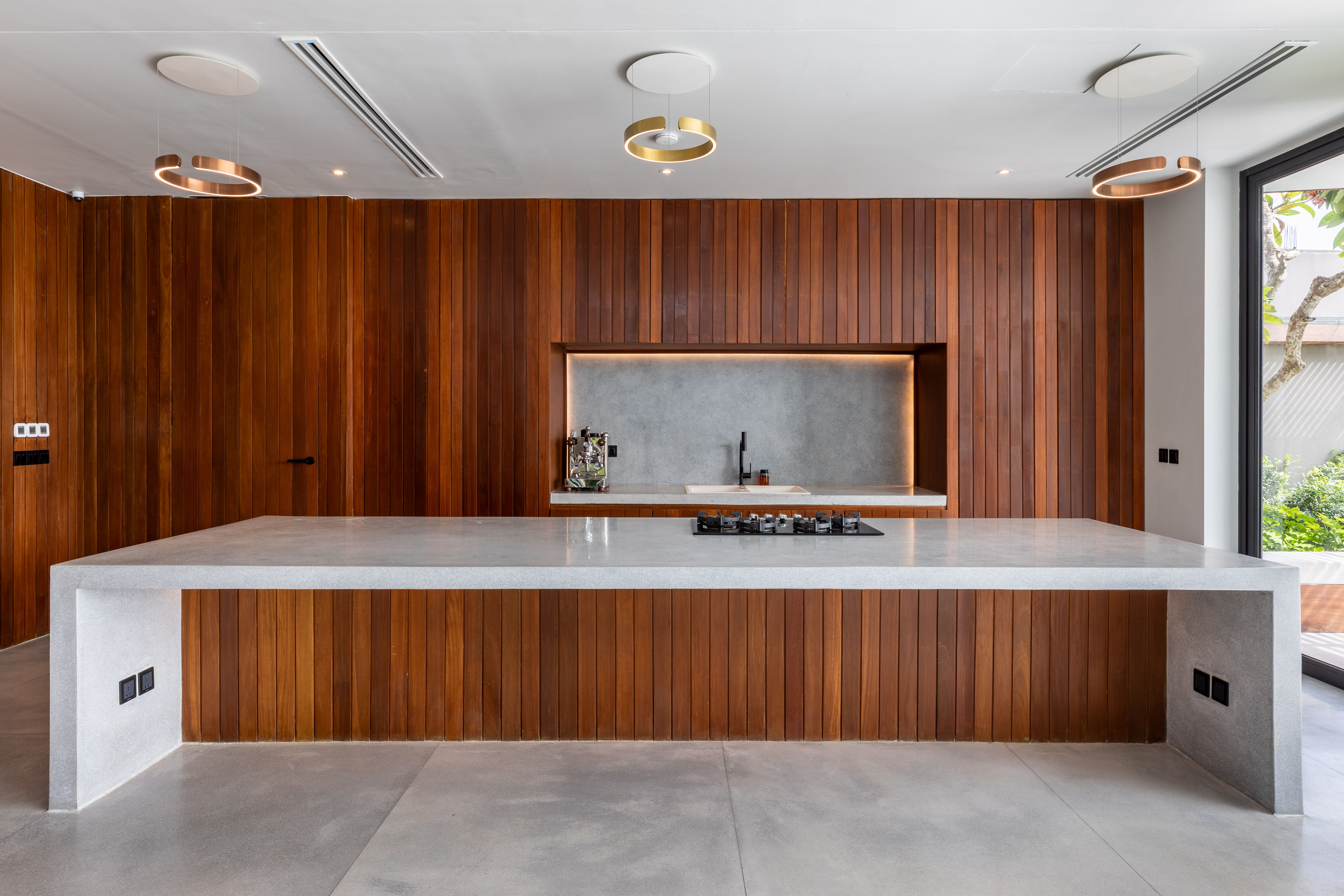 Chef table table view