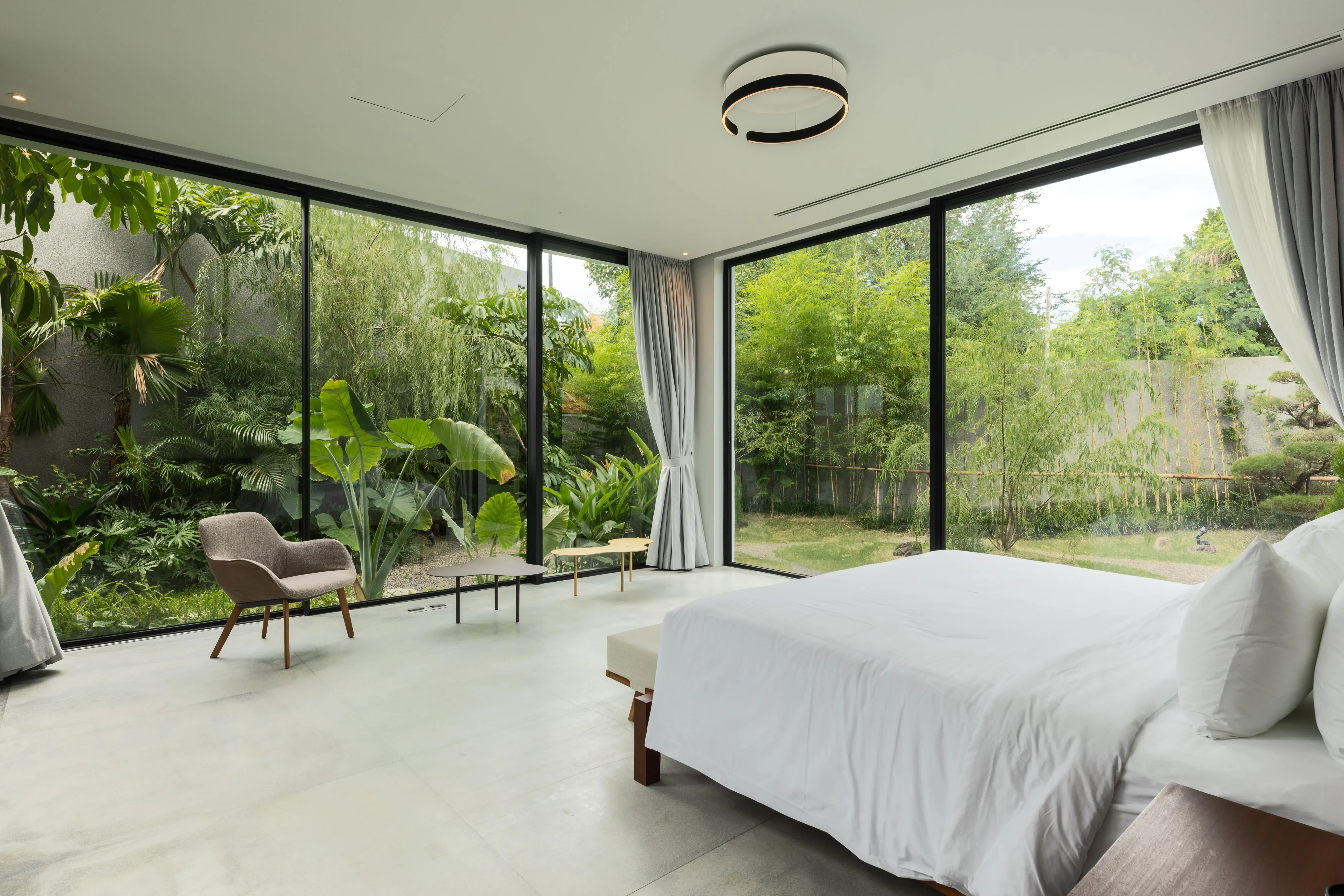 Aurora Japanese Garden Suite